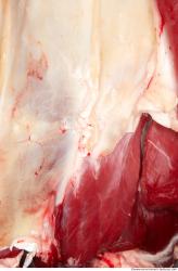 Photo Textures of RAW Beef Meat